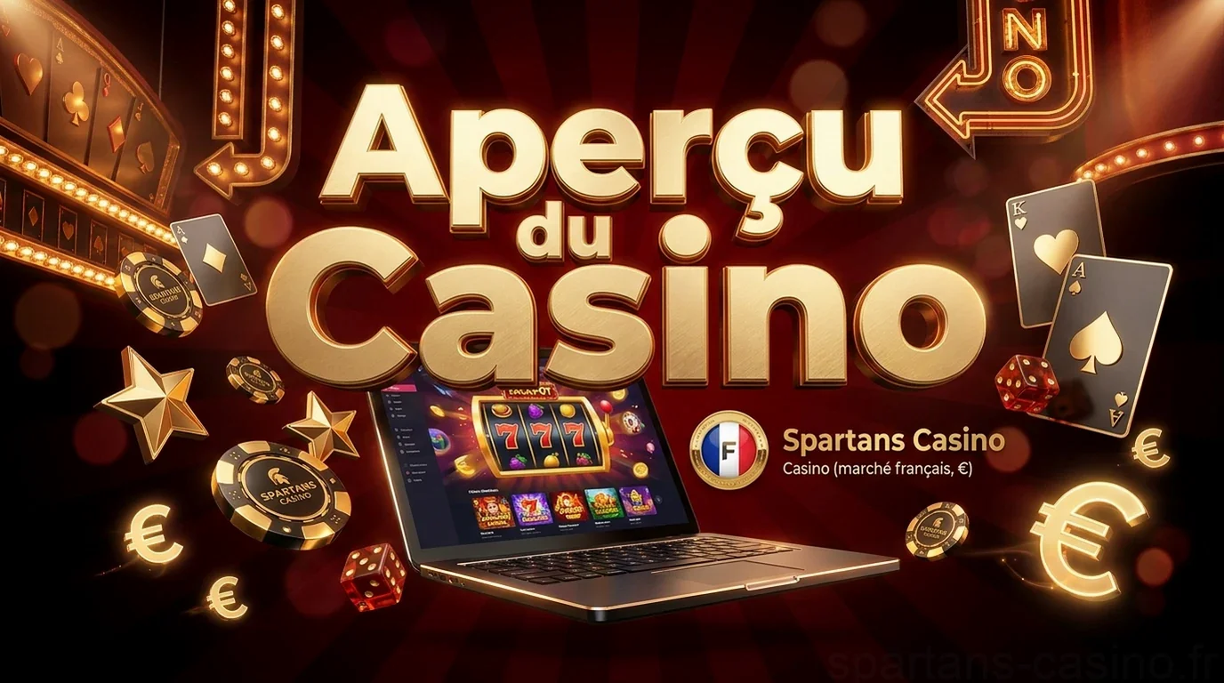 Aperçu du Casino